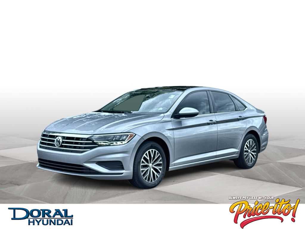 2020 Volkswagen Jetta