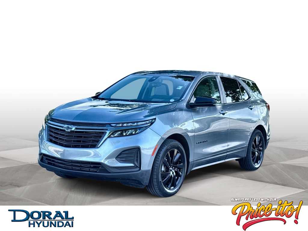 2024 Chevrolet Equinox