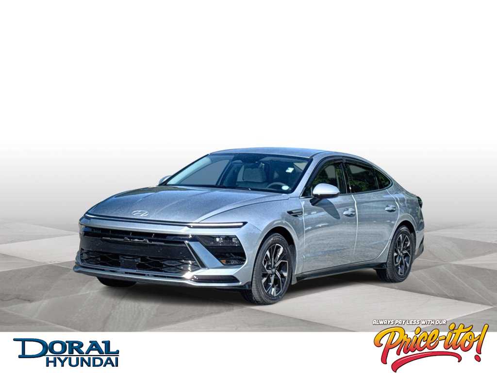 2024 Hyundai Sonata