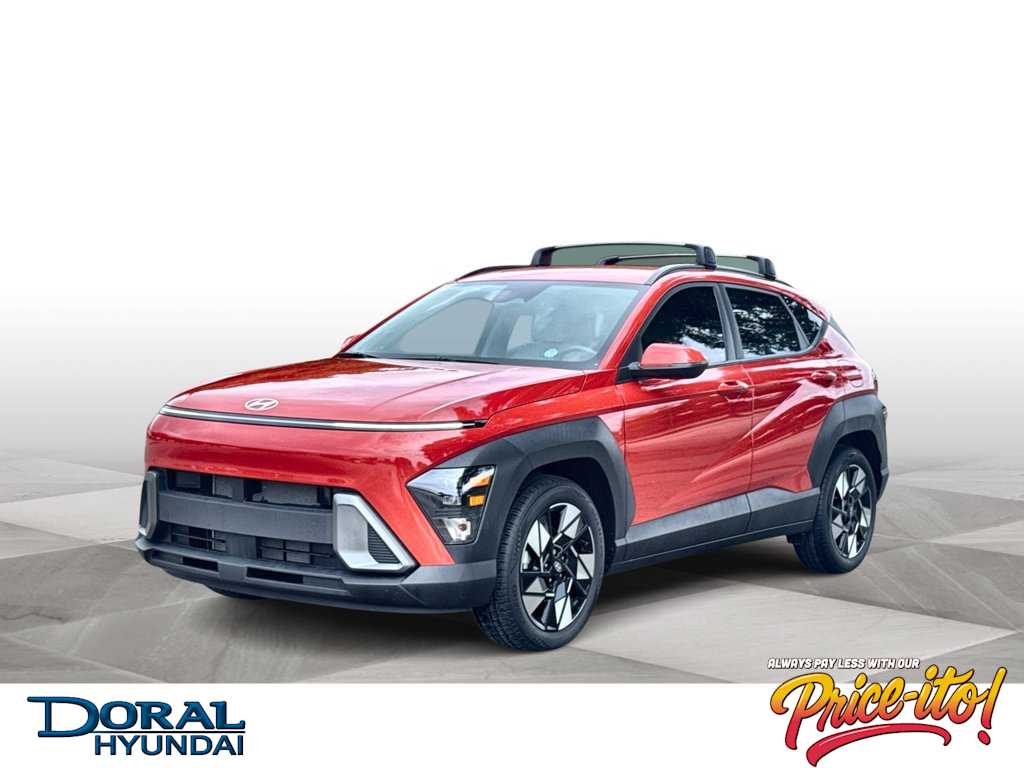 2024 Hyundai Kona