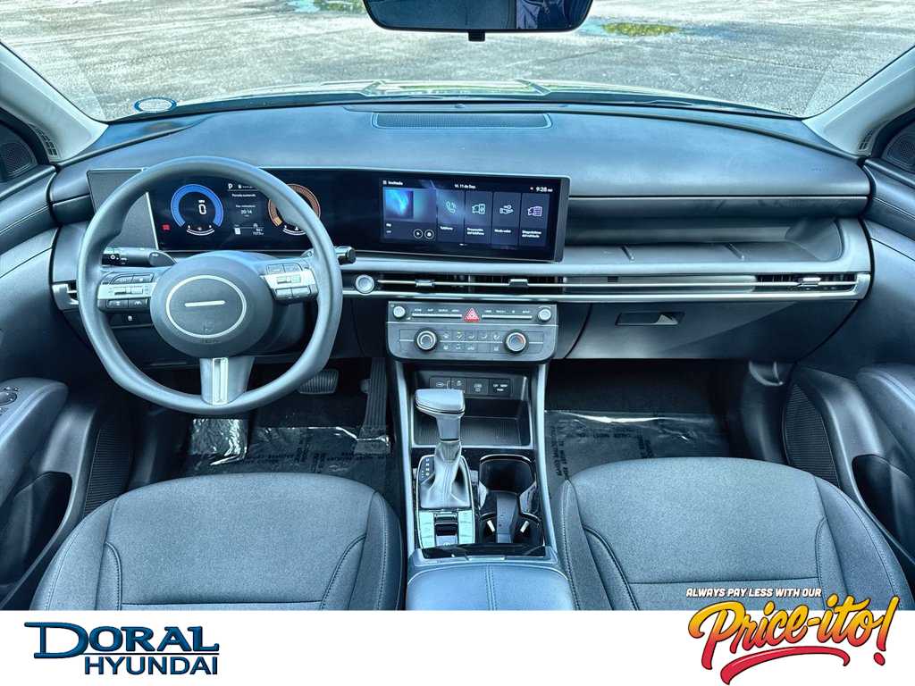 2026 Hyundai Tucson