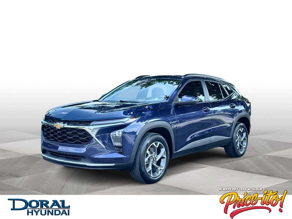 2024 Chevrolet Trax