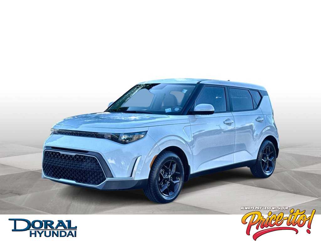 2023 Kia Soul