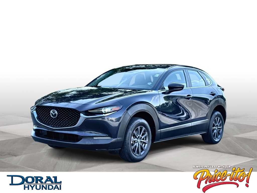 2024 Mazda CX-30