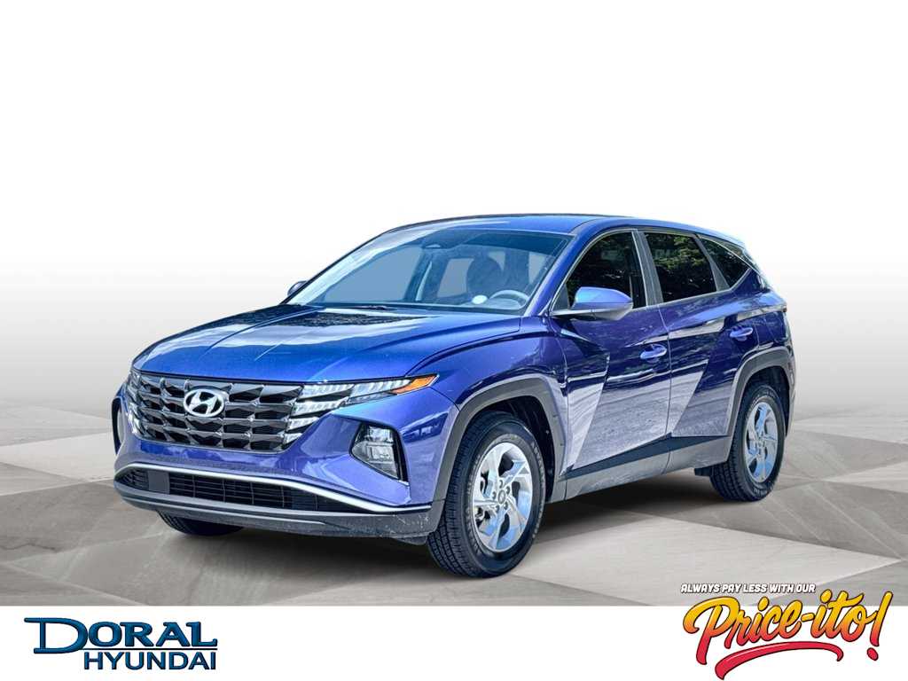 2024 Hyundai Tucson