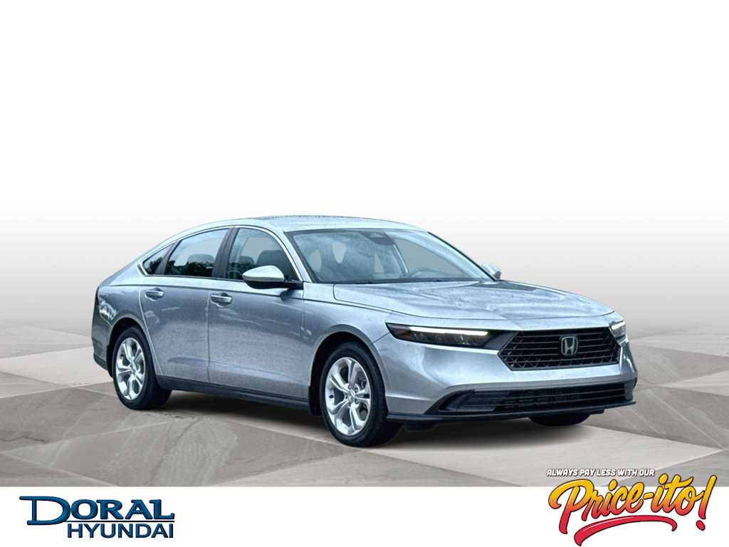 2025 Honda Accord