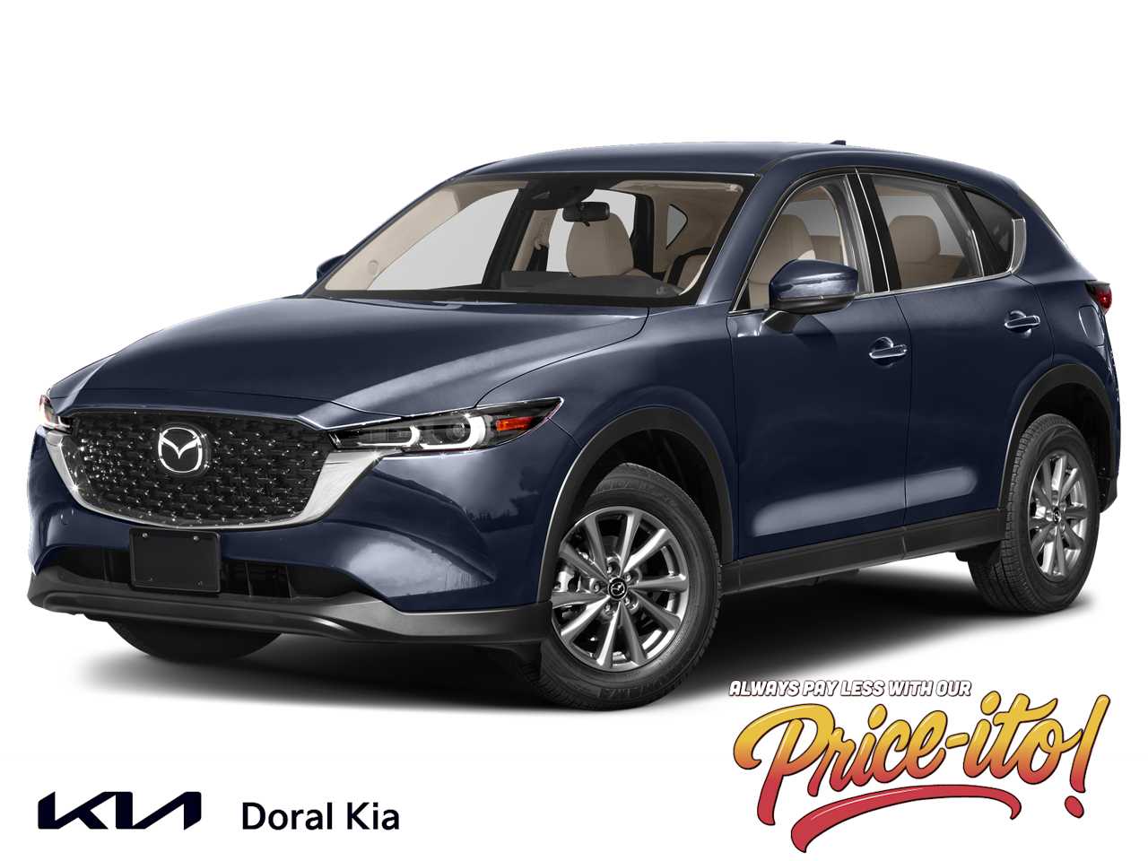 2022 Mazda CX-5