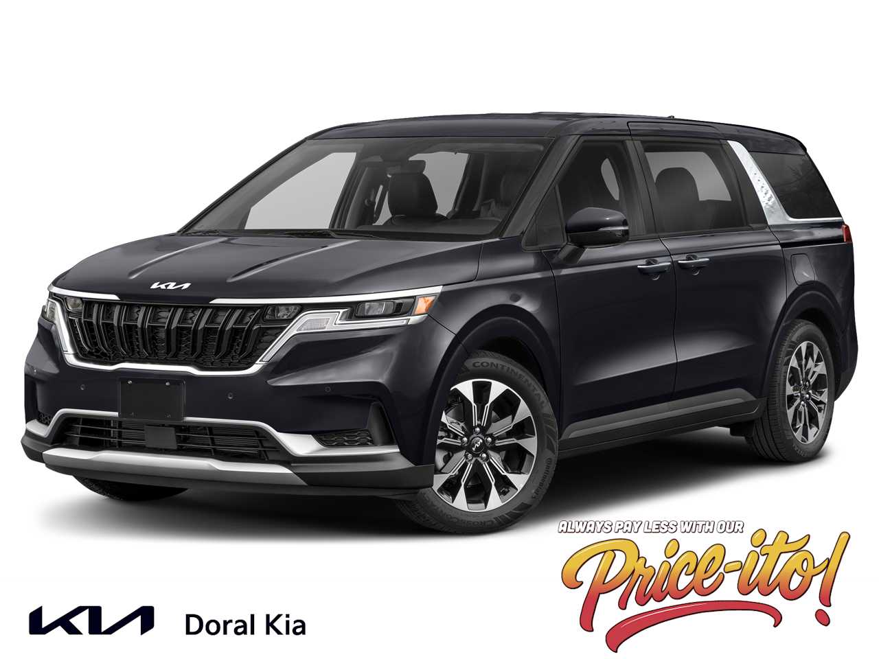 2024 Kia Carnival