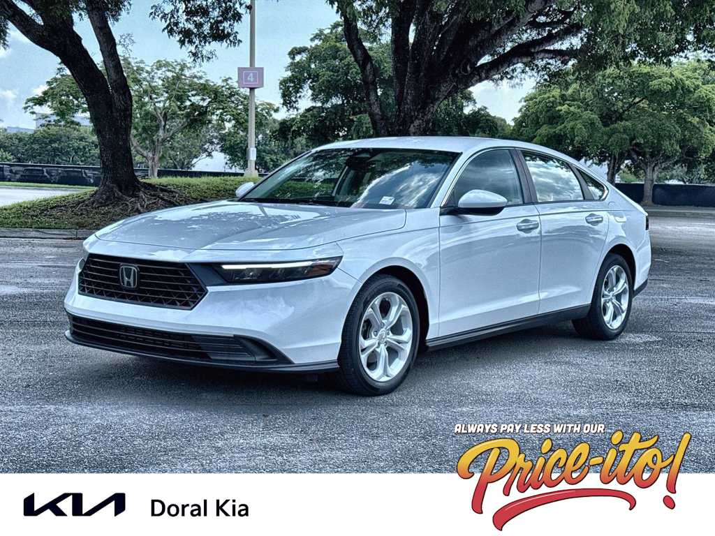 2024 Honda Accord