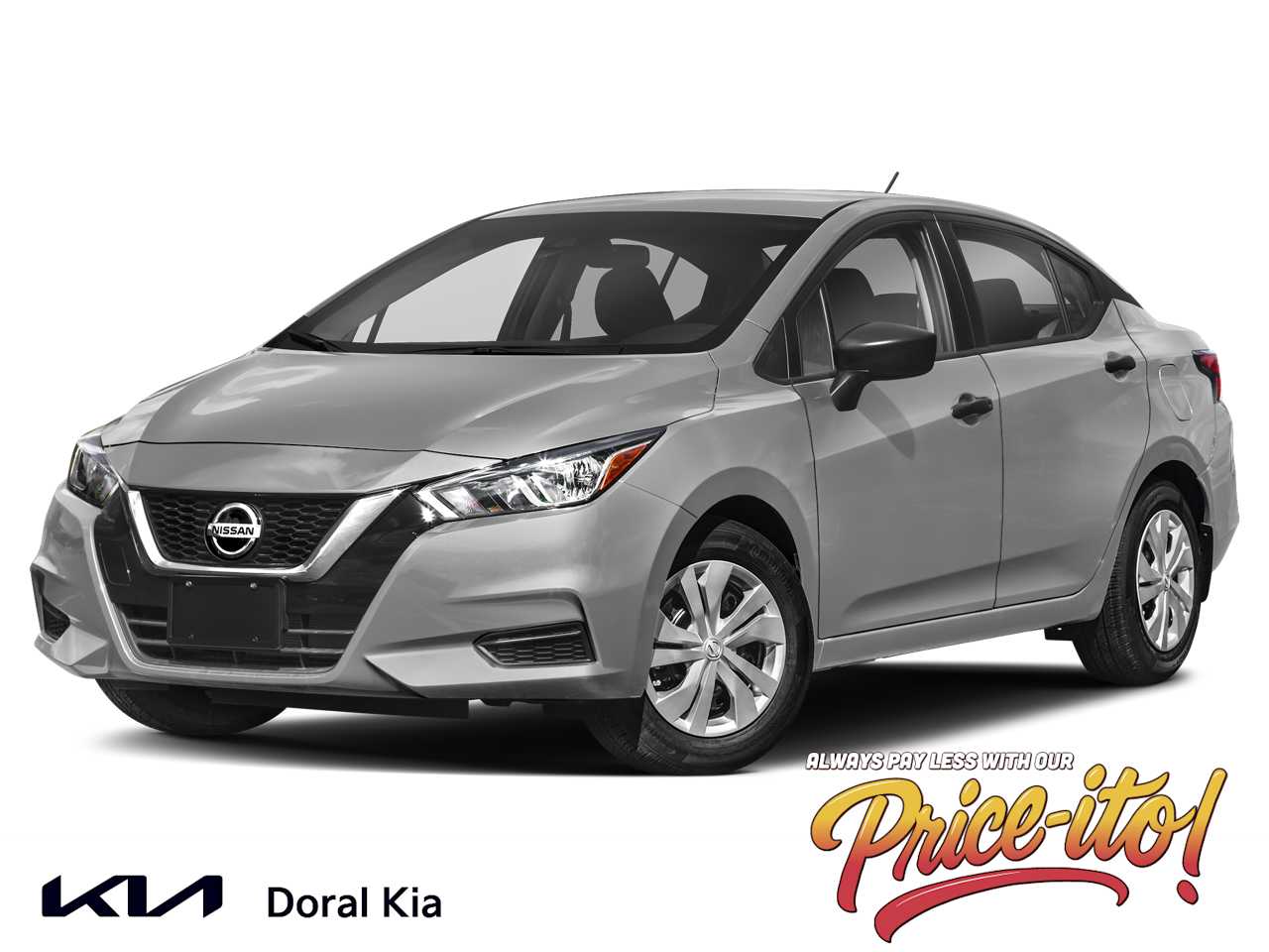 2020 Nissan Versa Sedan
