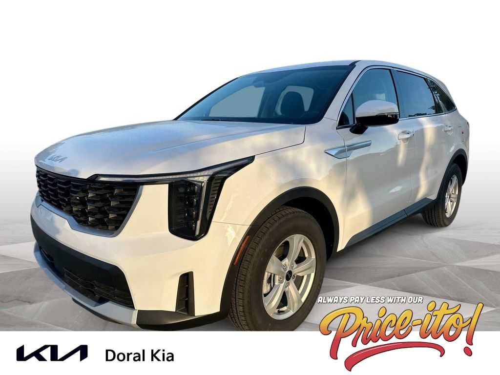 2026 Kia Sorento