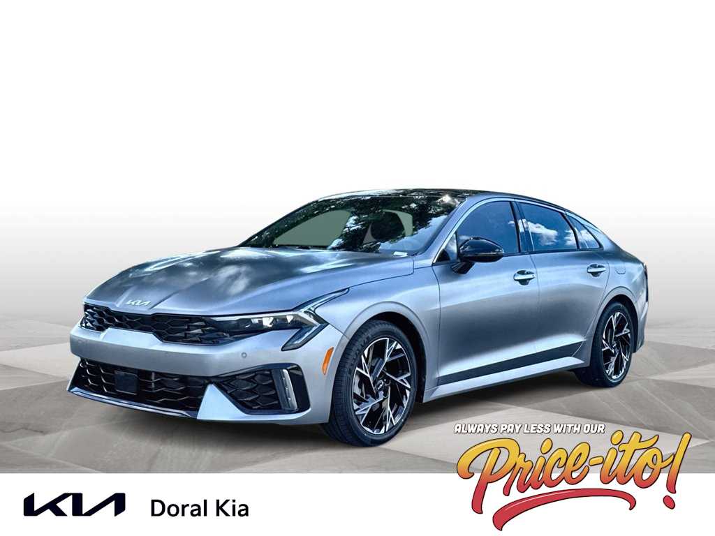 2025 Kia K5