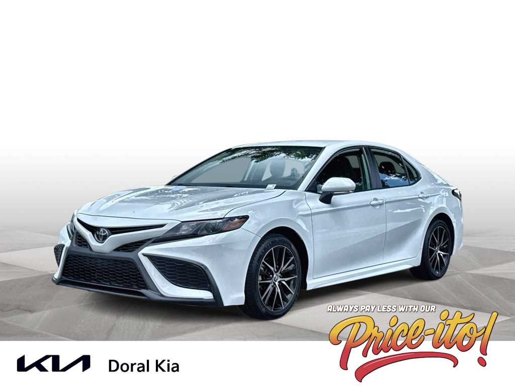 2024 Toyota Camry