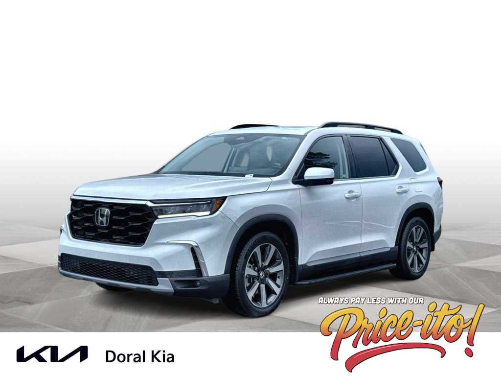 2024 Honda Pilot