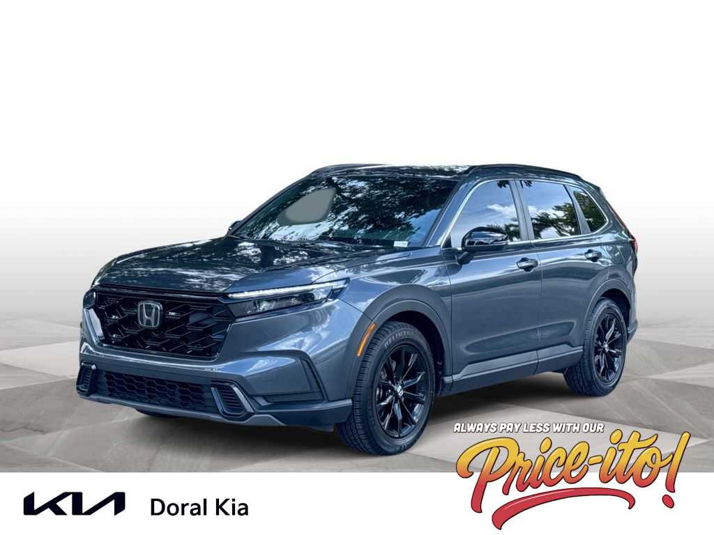 2024 Honda CR-V