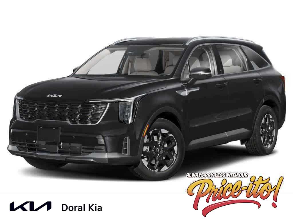 2026 Kia Sorento