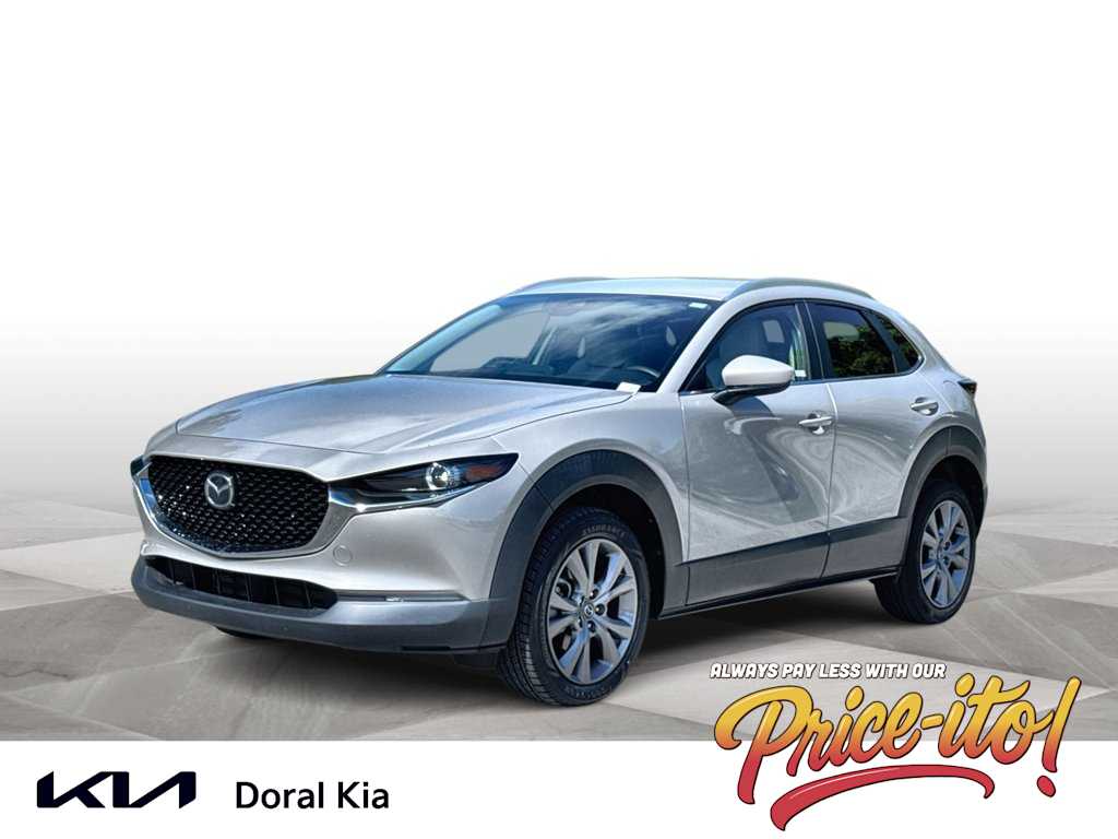2023 Mazda CX-30
