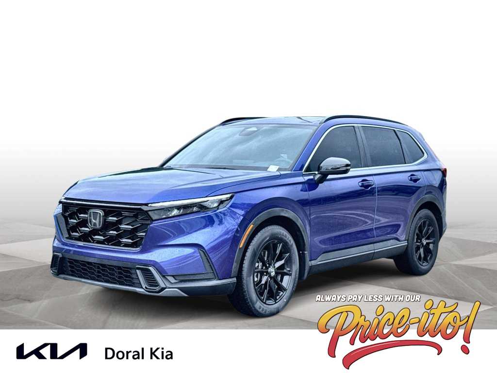 2023 Honda CR-V