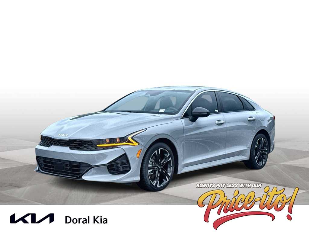 2024 Kia K5