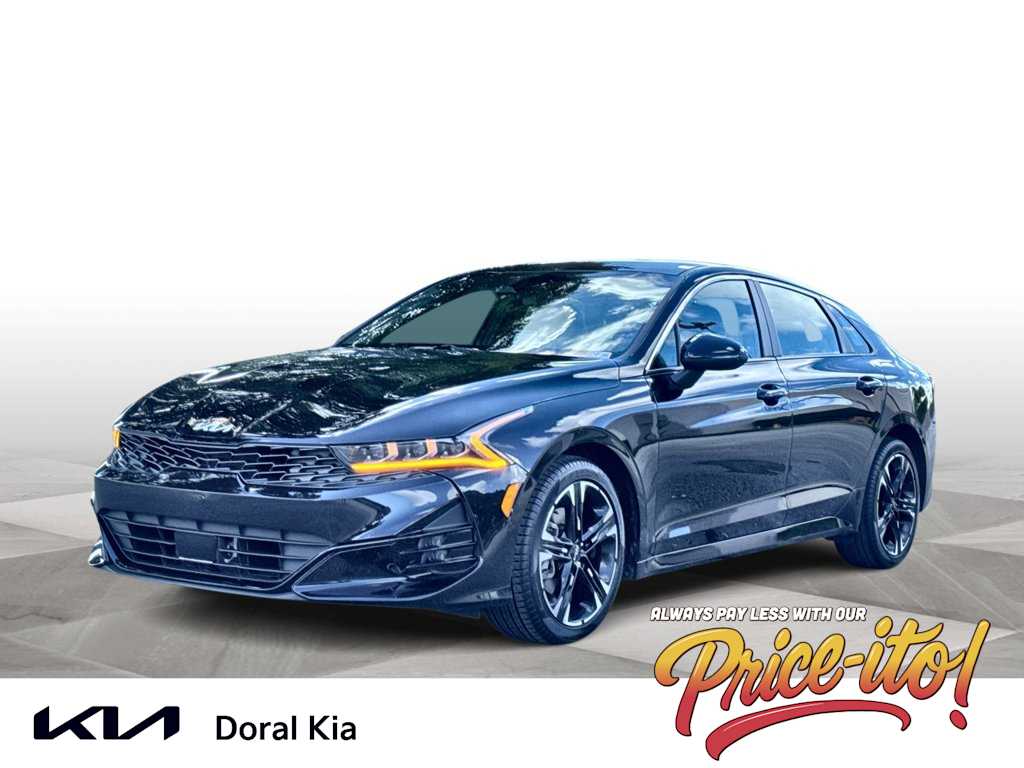 2024 Kia K5