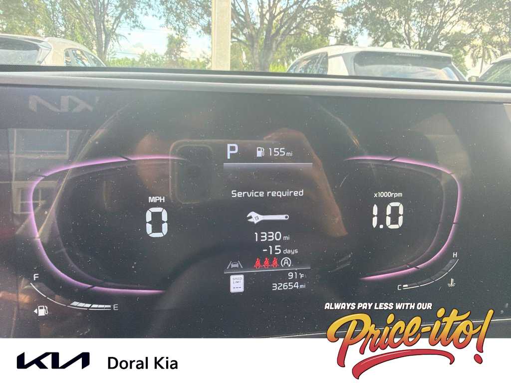 2023 Kia Sportage