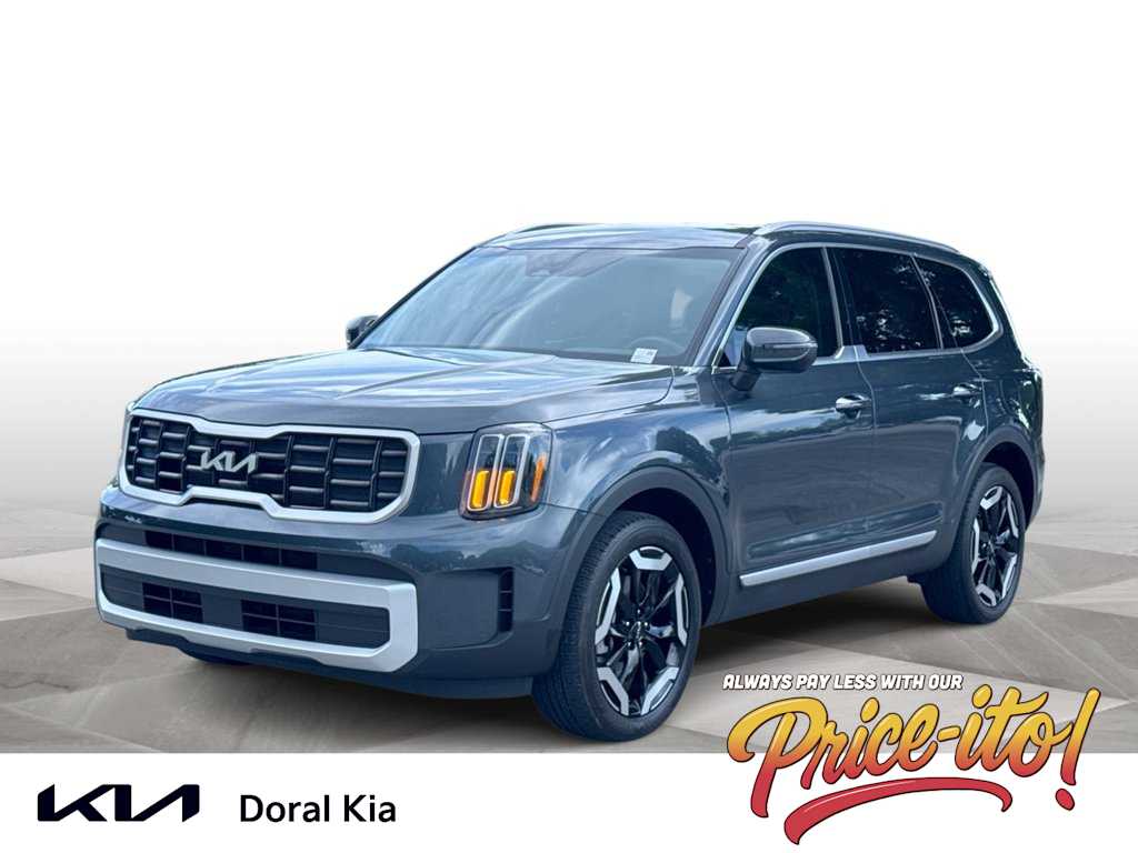 2024 Kia Telluride