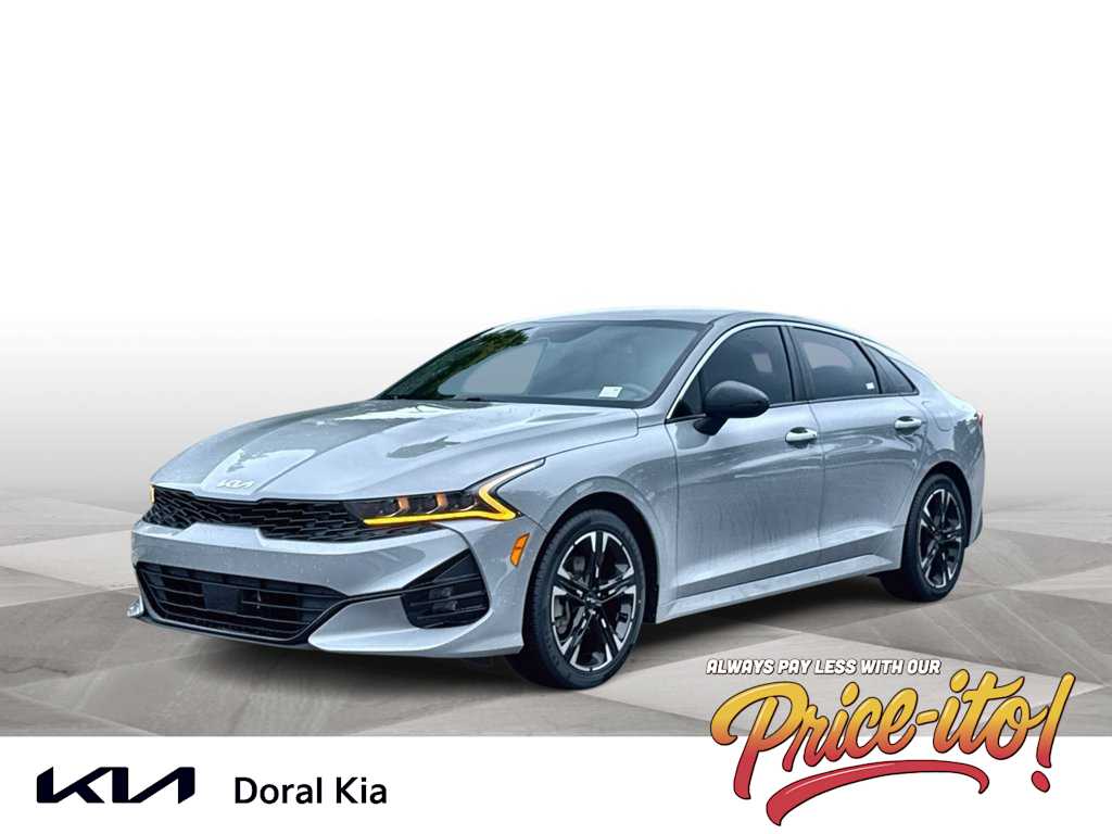 2024 Kia K5