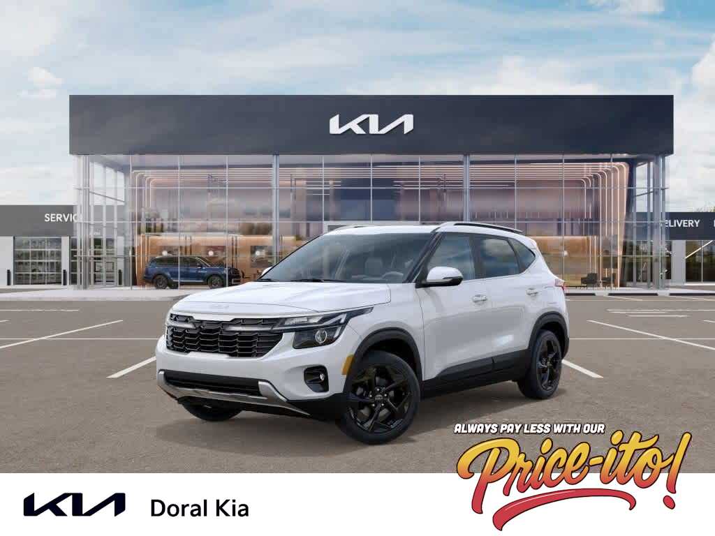 2026 Kia Seltos