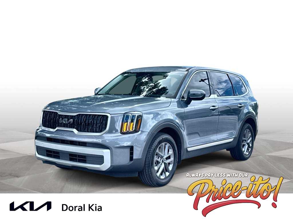 2024 Kia Telluride