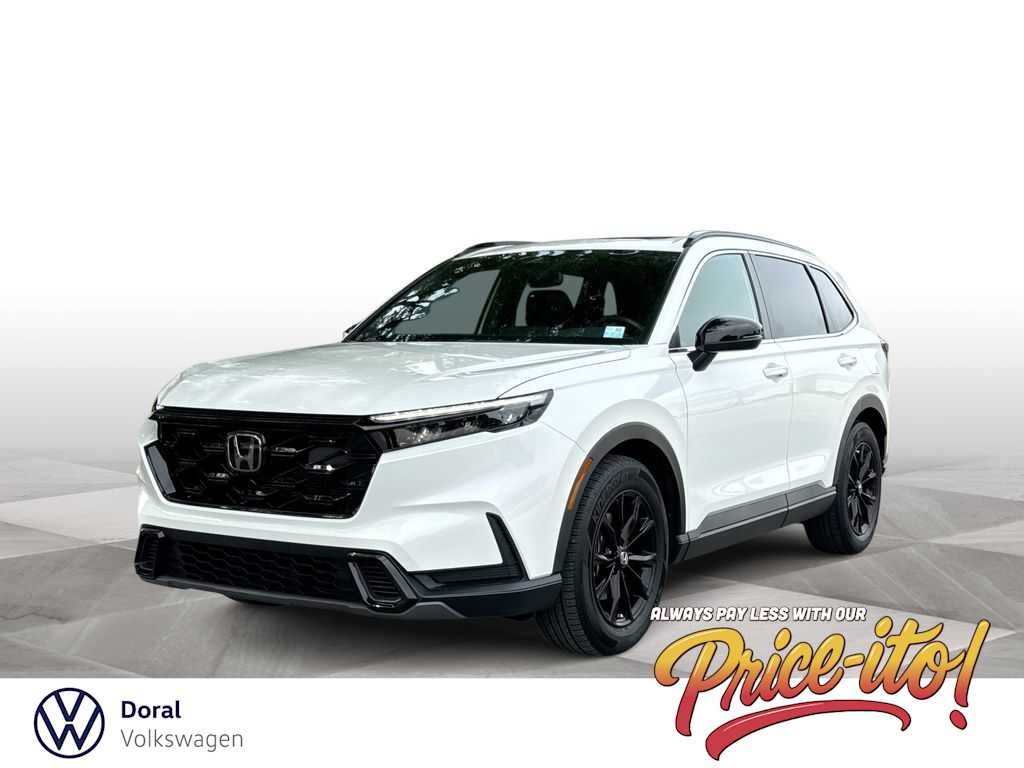 2024 Honda CR-V