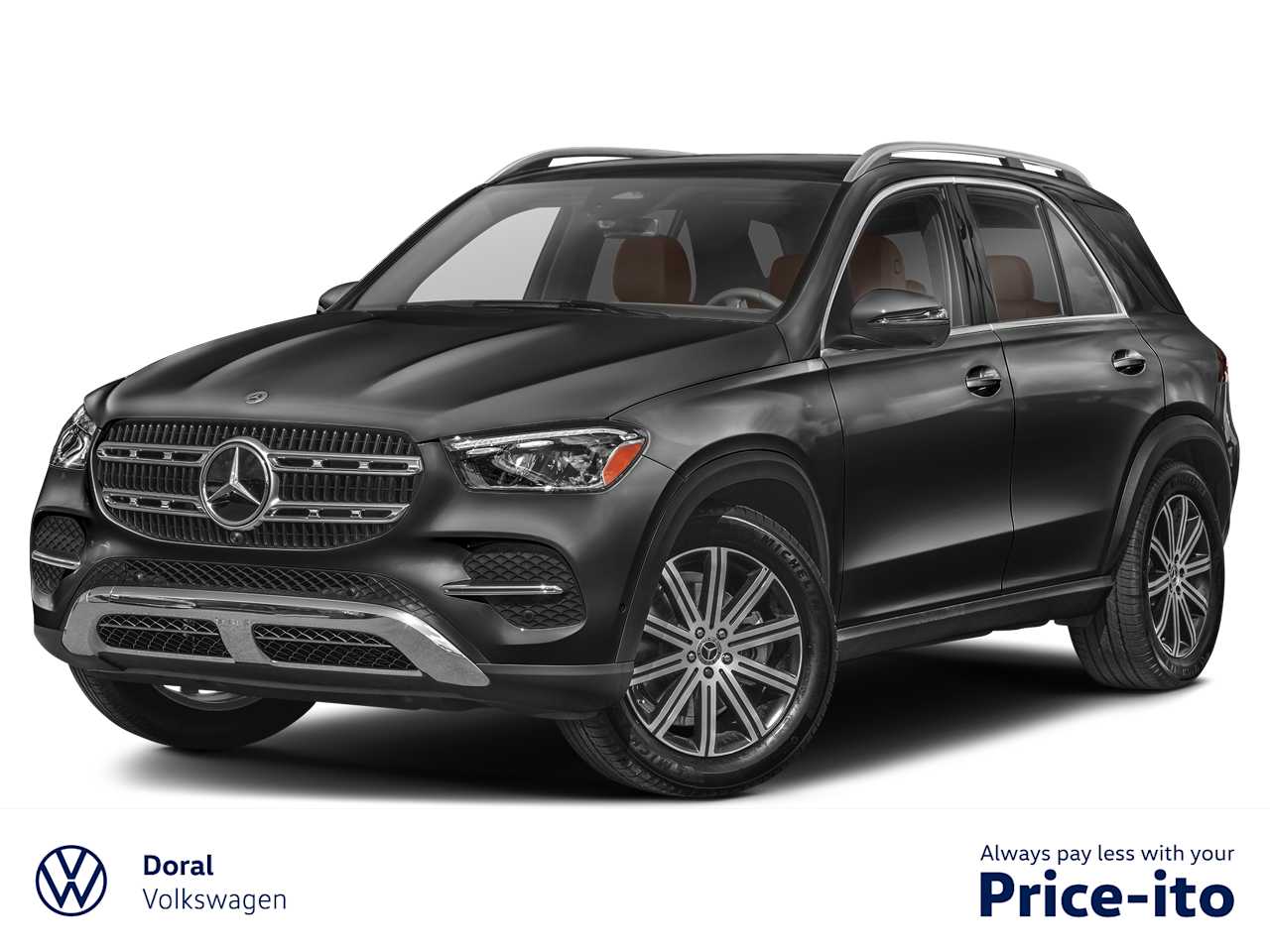 2025 Mercedes-Benz GLE