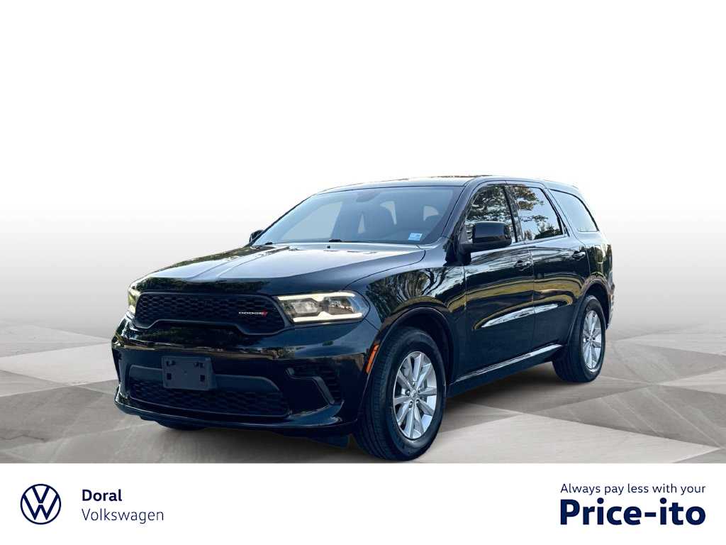 2025 Dodge Durango