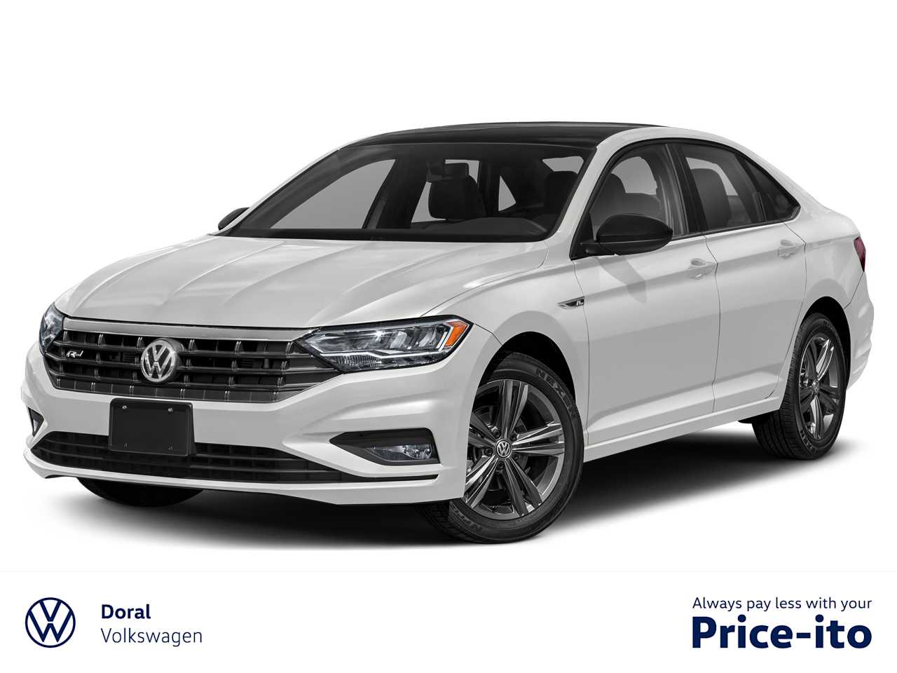 2020 Volkswagen Jetta