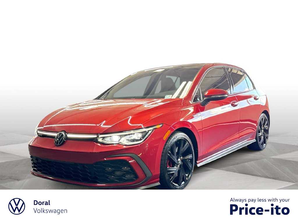 2023 Volkswagen Golf GTI