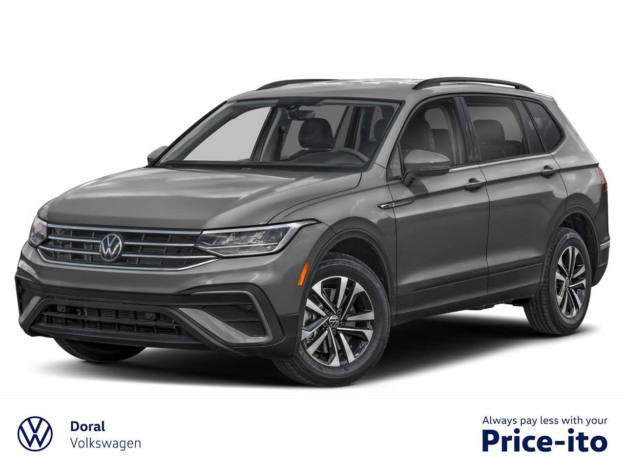 2024 Volkswagen Tiguan