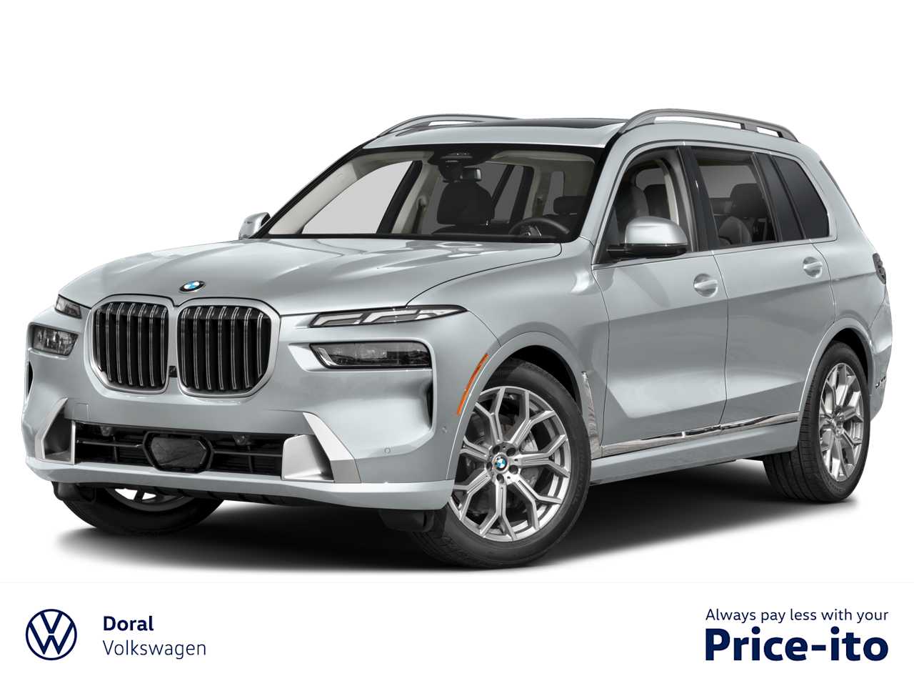 2026 BMW X7