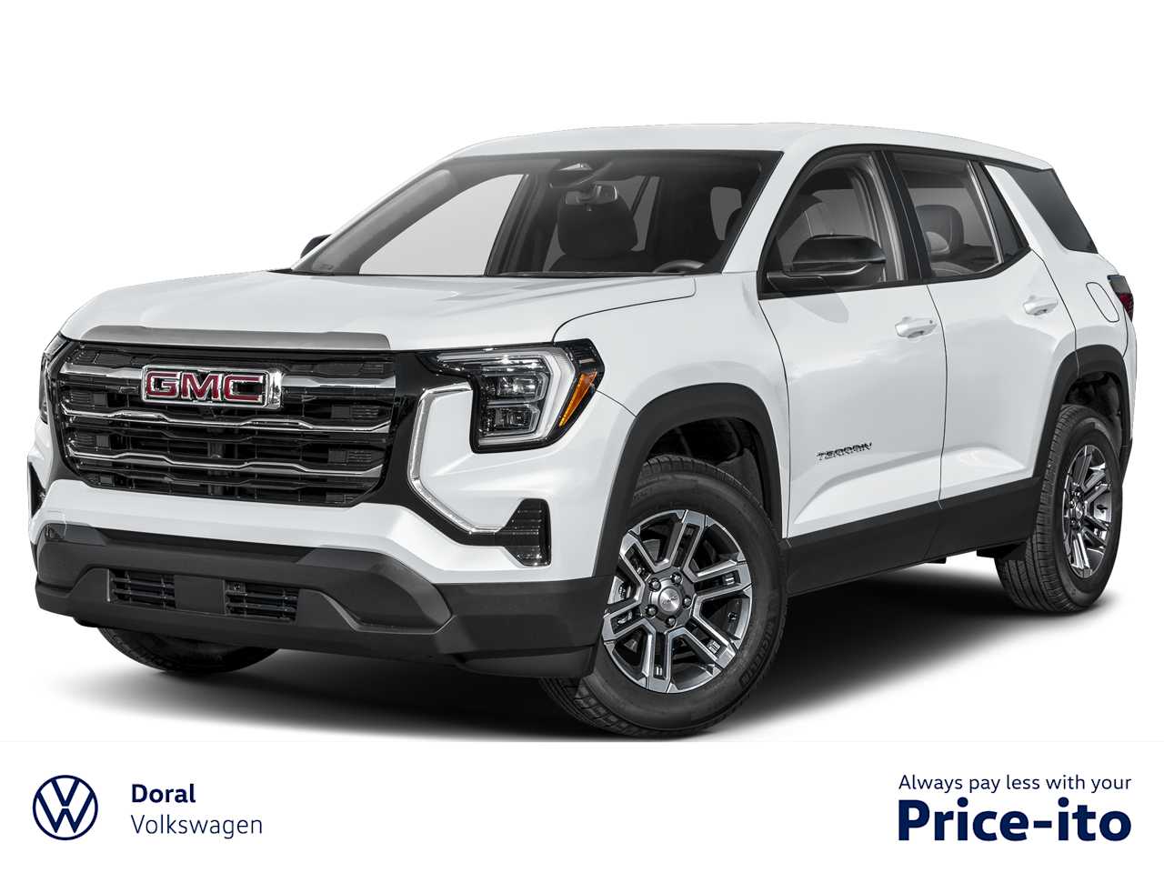 2026 GMC Terrain