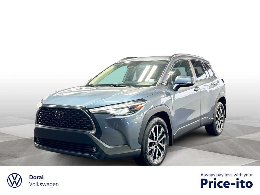 2023 Toyota Corolla Cross