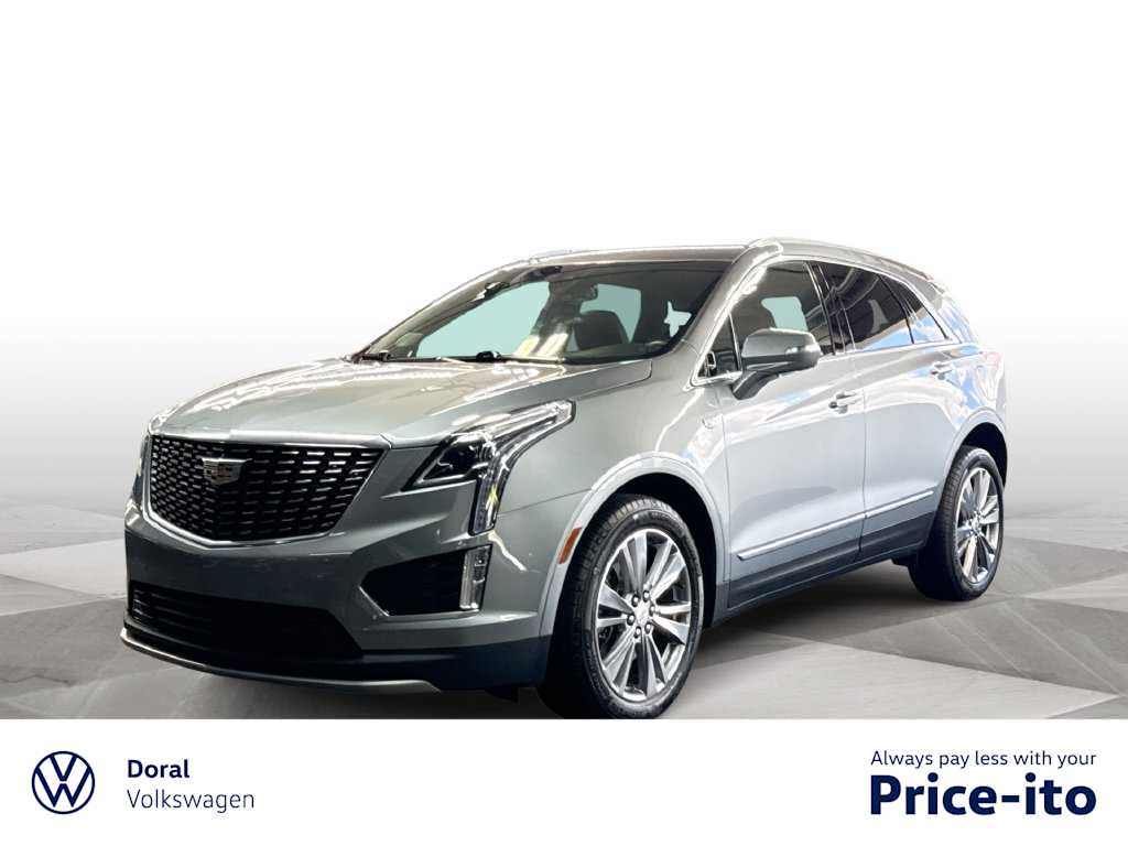2024 Cadillac XT5
