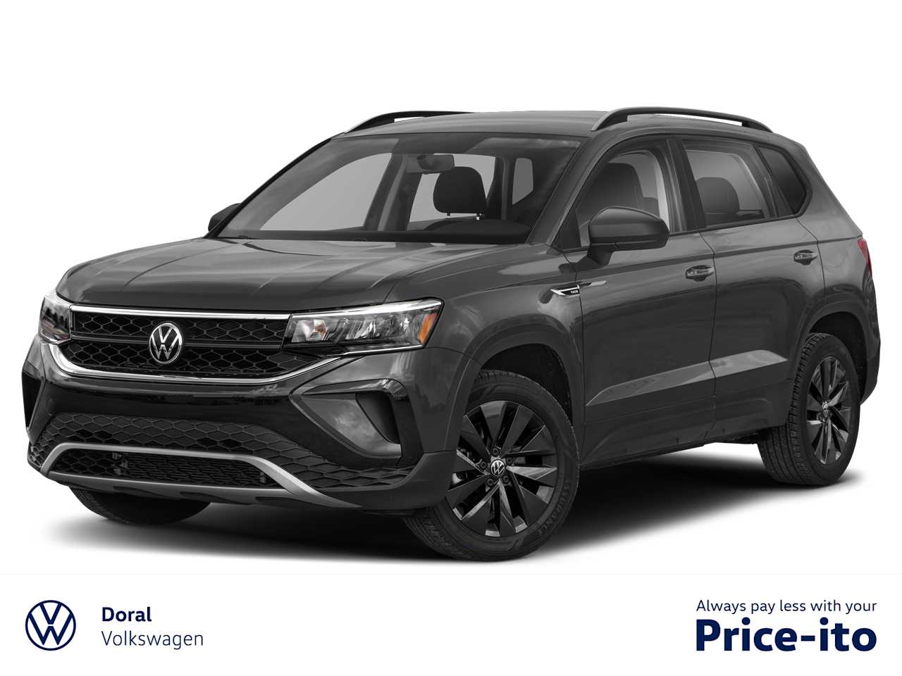 2023 Volkswagen Taos