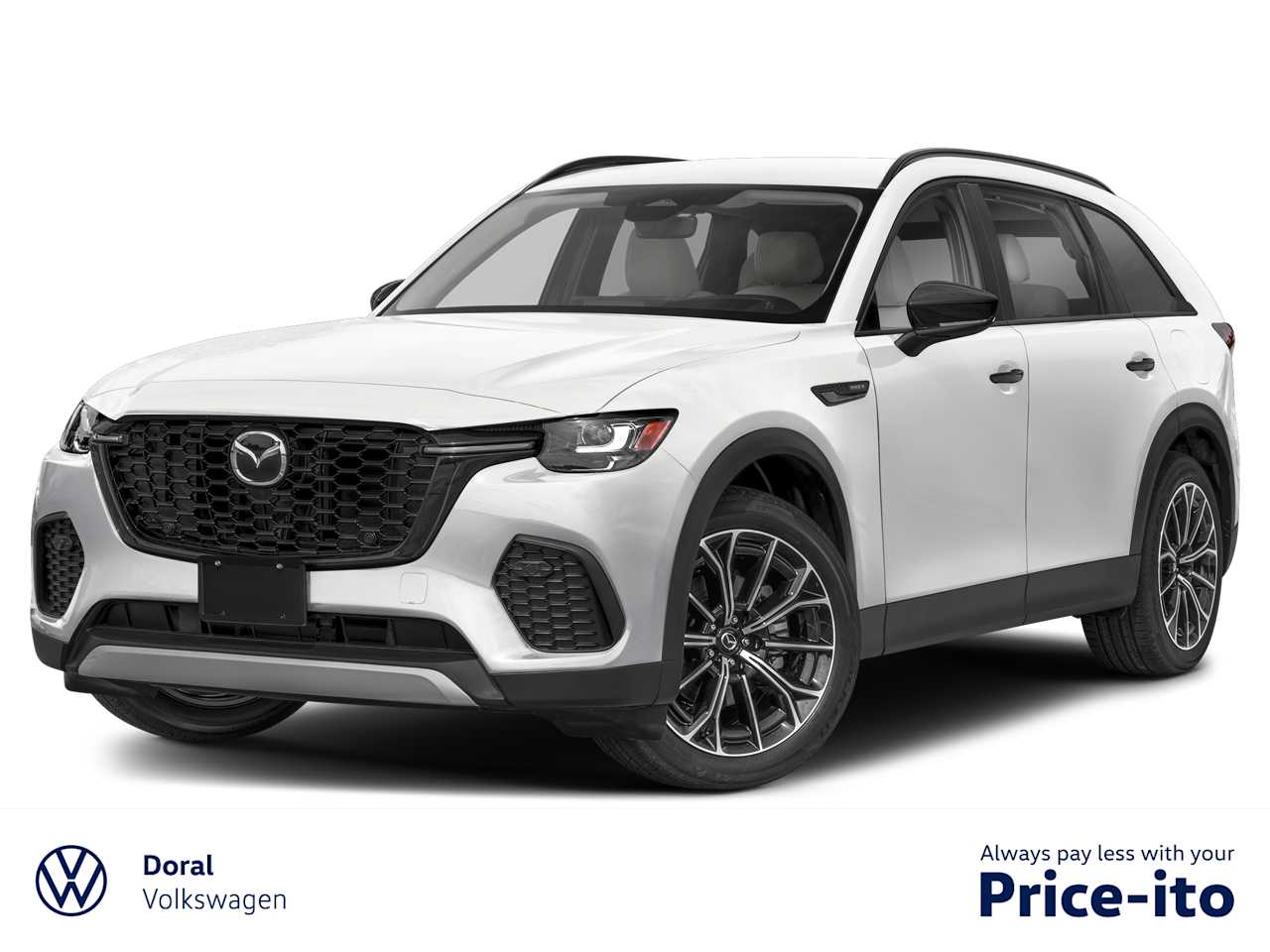 2025 Mazda CX-70