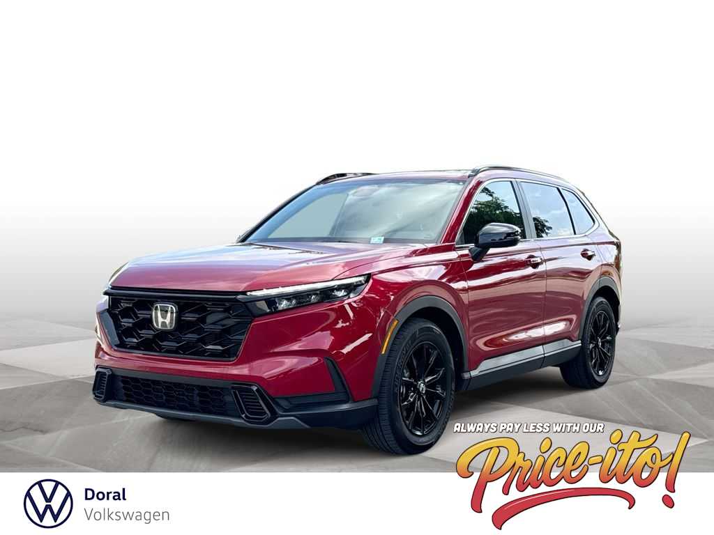2025 Honda CR-V