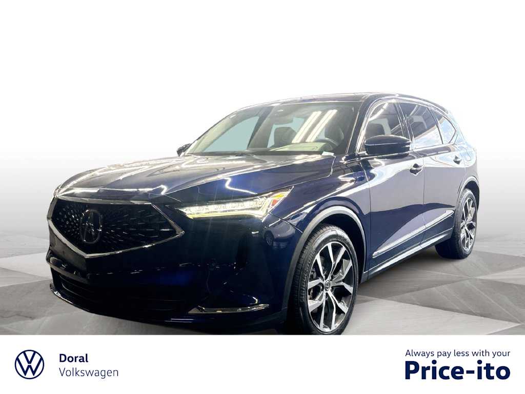 2024 Acura MDX