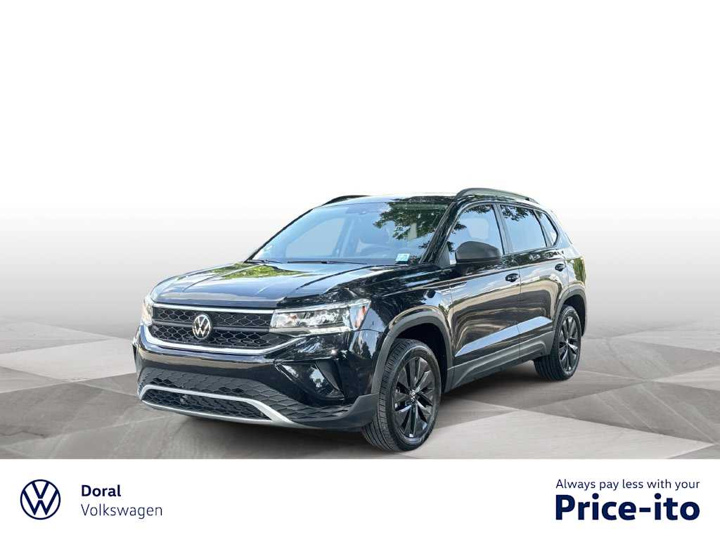 2023 Volkswagen Taos