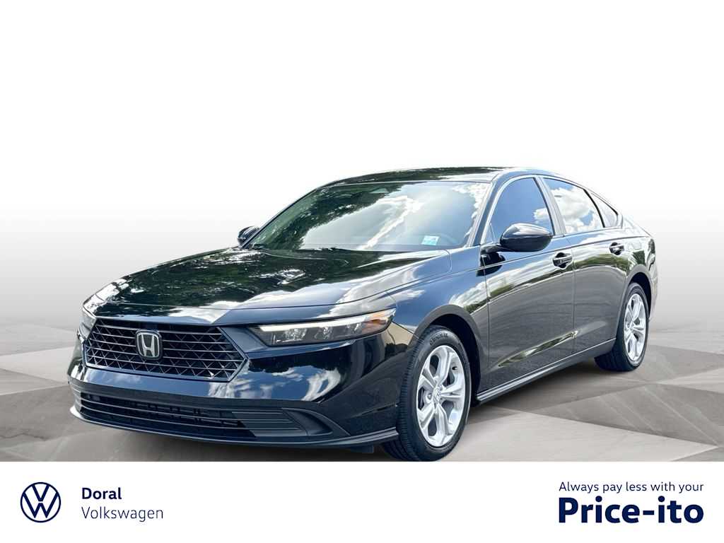2023 Honda Accord