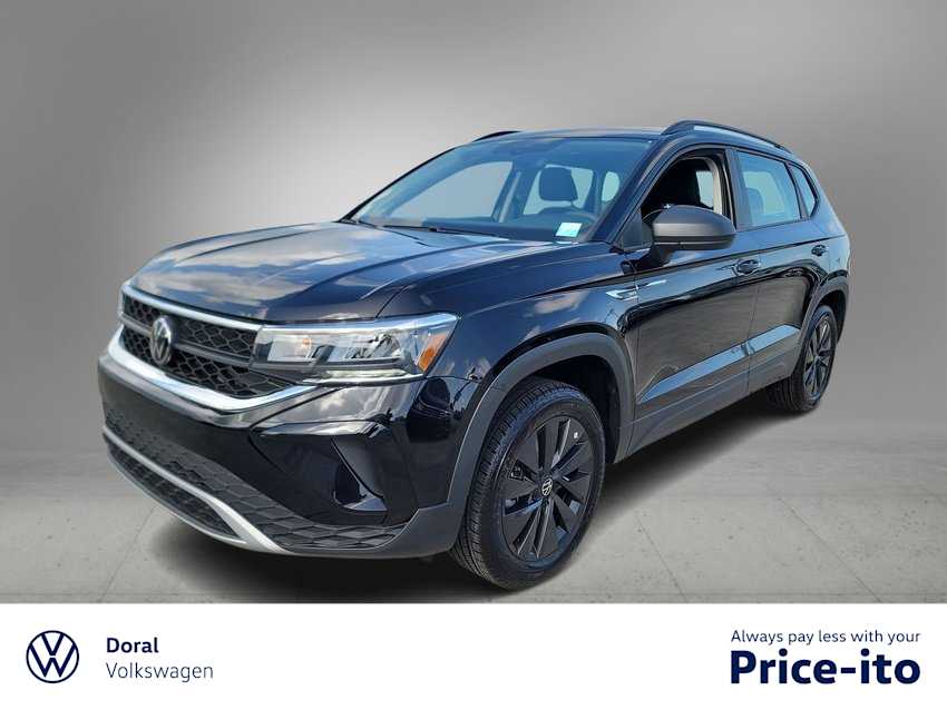 2023 Volkswagen Taos