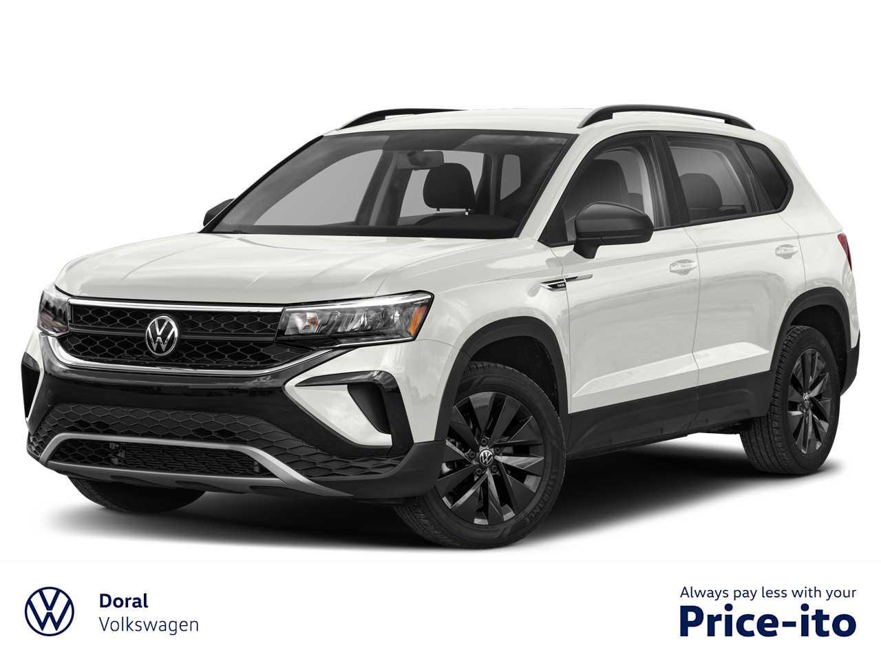 2023 Volkswagen Taos