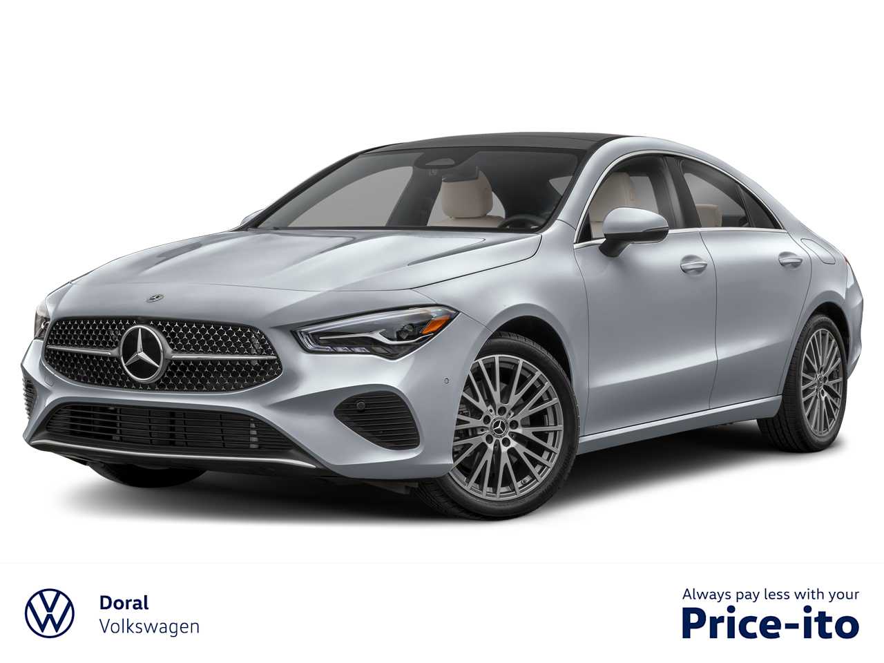 2025 Mercedes-Benz CLA