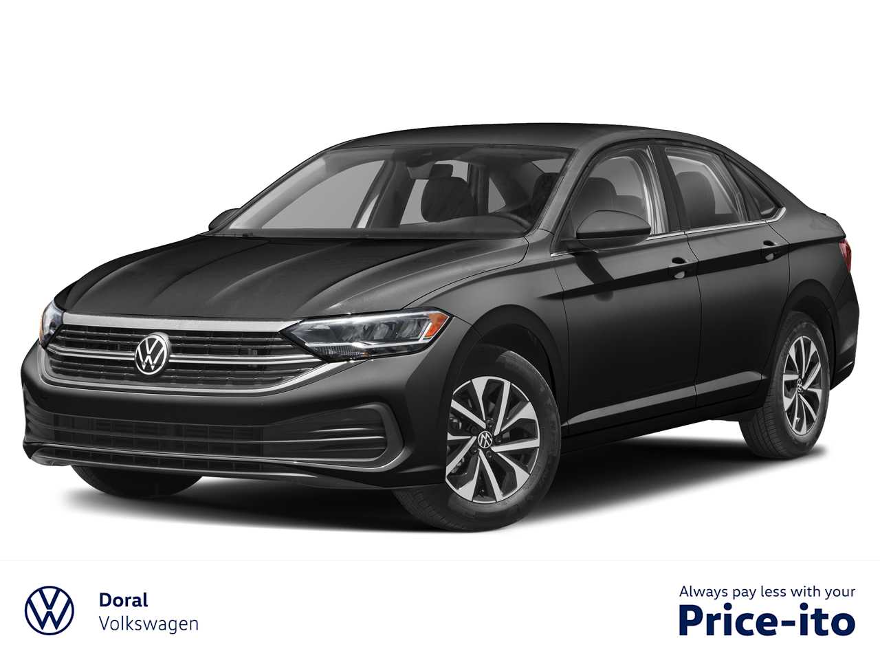 2024 Volkswagen Jetta