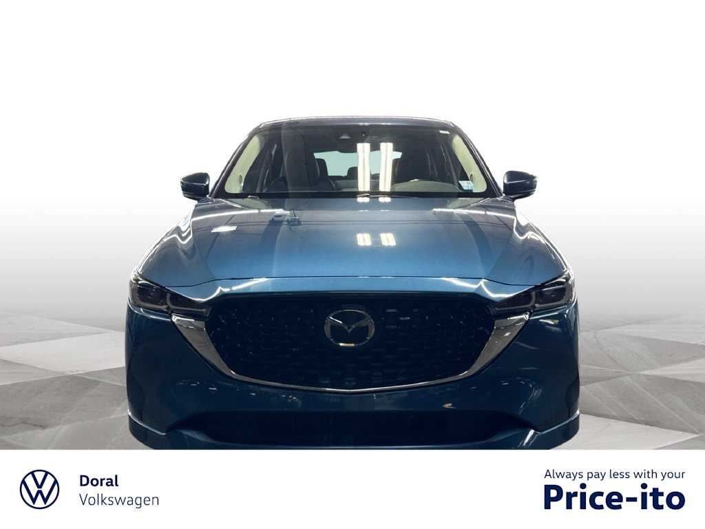 2024 Mazda CX-5
